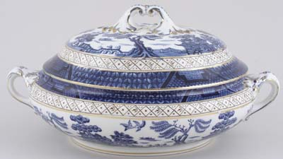 Dish with Cover c1930